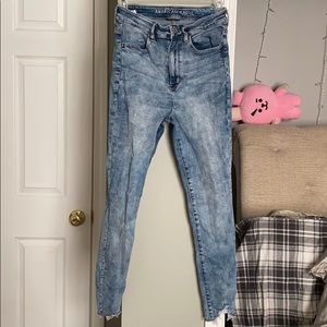 American eagle jeans
